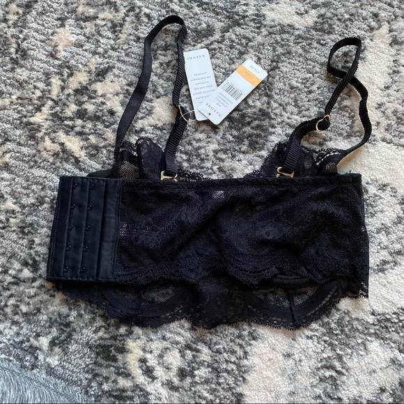 NWT Natori Vow Convertible Rosé Lace Bra - Picture 8 of 9